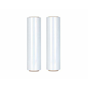 Eco Friendly Compostable Soft <b>Plastic</b> Shrink Transparent Lldpe Stretch <b>Wrap</b> Film - Product Image 1