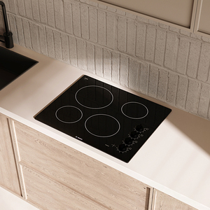 ชุดครัวสำเร็จรูป ดีไซน์เรียบง่ายทันสมัย ตู้ครัวไม้สีน้ำตาลเมลามีน - Product Image 6