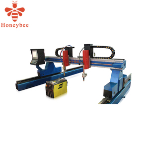 <span class=keywords><strong>Panasonic</strong></span> servo Pantographe en métal de découpeuse de <span class=keywords><strong>plasma</strong></span> de commande numérique par ordinateur - Product Image 4