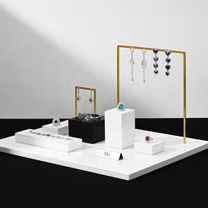 FANXI <span class=keywords><strong>espositore</strong></span> per gioielli <span class=keywords><strong>espositore</strong></span> per gioielli personalizzato per <span class=keywords><strong>orecchini</strong></span> con bracciale <span class=keywords><strong>espositore</strong></span> per anelli <span class=keywords><strong>espositore</strong></span> per gioielli personalizzati - Product Image 3