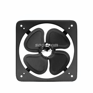 حار بيع 220v 50 Hz ورشة عمل تبريد الهواء مروحة 10 بوصة جدار جبل مروحة تهوية - Product Image 4