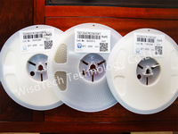 TCC0402COG1R5C500AT Condensadores cerámicos de chip multicapa CCTC 0402 COG 1R5 50V SMD mlcc condensador