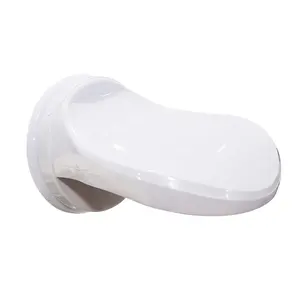 Safer grip h1071  shower foot rest non slip suction cup shower step abs+pvc support oem customized no