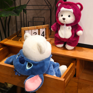 Tùy Chỉnh Nhãn Hiệu Riêng Gấu Bông Thú Nhồi Bông Đồ Chơi Đồ Chơi Sang Trọng Gấu Bông Đồ Chơi Sang Trọng - Product Image 2