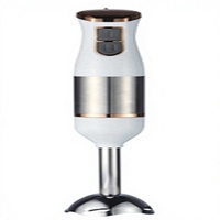 Mixeur à main électrique compact 350 W pour la maison, mixeur de cuisine multifonction, mixeur plongeant