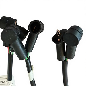 Kabel Motor Internal Tahan Air Khusus Skuter Listrik, Selubung Kabel Energi Baru, Terminal - Product Image 1