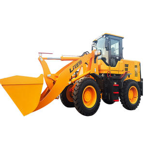 Excavadoras pequeñas ASV, maquinaria de construcción de tigre de patas cortas, carga de granos, motor King Loader, excavadora agrícola, carretilla elevadora - Product Image 1