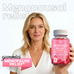 Gomitas para el Alivio de la Menopausia, Suplementos para Mujeres que Acompañan las Súbitas Afloraciones de Calor y Sudores Nocturnos - Product Image 3