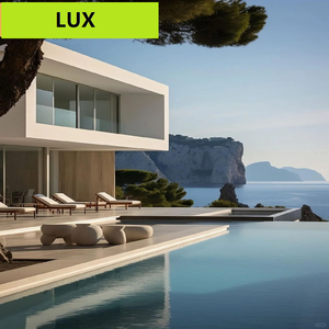 Villa de luxe, personnalisation complète de la maison, service de design d'intérieur moderne tout-en-un pour maisons et appartements modernes, plans CAO/renderings - Product Image 4