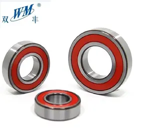 MLZ WM Brand Deep Groove Ball Bearing 6007 Brand Manufacturer Direct Sales Sealed 35x62x14mm OEM Industries Long Life 6007