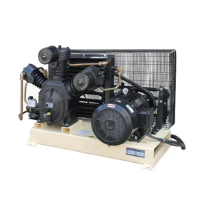Hengda Hengda Bibo 2-33wh2-h1531b Compresseur à piston vertical haute pression 30/40 bars, 1,0-6,0 m³/min, pour souffleur de PET et usage industriel - Product Image 1
