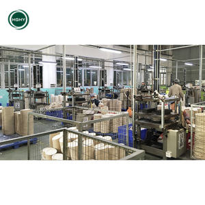 Hghy Paper Pulp MouldingTableware <span class=keywords><strong>L</strong></span>ínea de producción de envases de alimentos de papel - Product Image 4