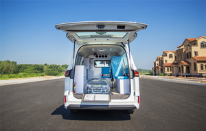 Se Vende Ambulancia Médica, Autobús Ambulancia en Venta en China - Product Image 2