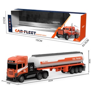 <span class=keywords><strong>Camion</strong></span> telecomandato di alta qualità modello di <span class=keywords><strong>camion</strong></span> <span class=keywords><strong>cisterna</strong></span> di petrolio giocattoli <span class=keywords><strong>camion</strong></span> 4CH rc per bambini - Product Image 3