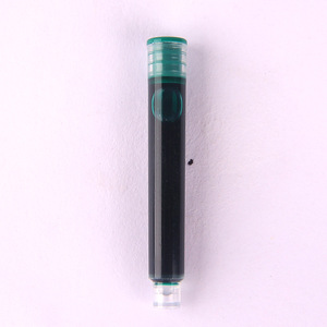 Cartuchos de Tinta de Colores de 34 mm para <span class=keywords><strong>Pluma</strong></span> <span class=keywords><strong>Estilográfica</strong></span>, Recargas de Tinta de Plástico para Escribir, Convertidores de Tinta Reemplazables al por Mayor - Product Image 3