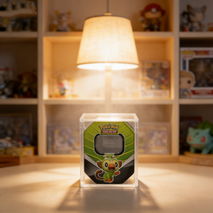 โรงงานขายส่ง คุณภาพเยี่ยม ผลิตตามสั่ง โมเดิร์น สำหรับตู้โชว์อะคริลิคใสแบบตั้งพื้น ป้องกันรังสียูวีสูง ปิดผนึกอย่างดี - Product Image 1