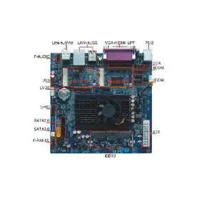 Intel H61 mini ITX motherboard for I3, I5, I7 ITX-EM61X11B