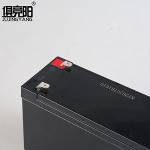 Jujingyang แบตเตอรี่ตะกั่วกรด VRLA 7.5Ah 12V สำหรับ151x65x94mm ไฟ - Product Image 2
