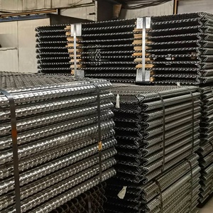 Nhiệm Vụ Nặng Nề Nối Khai Thác Mỏ Rung Màn Hình Lưới Sàng Màn Hình Cát Đồng Bằng Dệt 65Mn Crimped Lưới Mới Iso9001 Chứng Nhận - Product Image 4