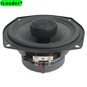 In fibra di vetro 30 Watt 5.25 pollici Full Range Speaker 5 Pollici altoparlanti Auto Coassiali