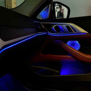 Vente en gros à <span class=keywords><strong>bas</strong></span> prix Couvercle <span class=keywords><strong>de</strong></span> haut-parleur Lumière ambiante pour <span class=keywords><strong>BMW</strong></span> Série 4 I4 M4 G22 G23 G26 G82 - Product Image 5