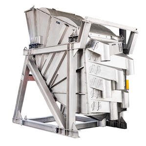 מכונת הקרנה רב-שכבתית 1566 פלט גבוהה, עבור מיון אבקת סגסוגת מטלורגיה - Product Image 2