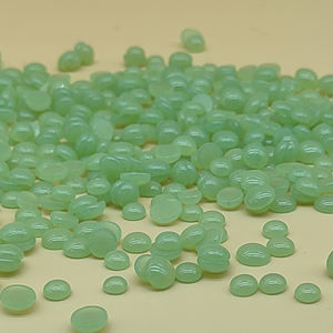 WaxNewK Personalizar Etiqueta Privada Salón de Belleza Indoloro 10kg 22LB <span class=keywords><strong>Aloe</strong></span> <span class=keywords><strong>Vera</strong></span> Color Verde Cera Dura Brazo Piernas Mujeres Cera Depilatoria - Product Image 6