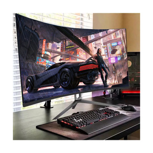 Nghề nghiệp hiển thị LED monitores Para PC Full HD Máy tính để bàn 32 inch cong 144Hz 165Hz 240Hz Máy tính chơi Game LCD màn hình - Product Image 1
