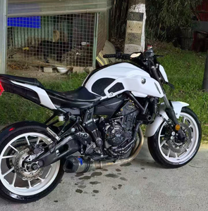 Motocicleta Usada de Alta Calidad <span class=keywords><strong>2022</strong></span>, Motocicleta de Calle MT03 MT07 MT09 <span class=keywords><strong>MT10</strong></span>, Motor de Gasolina, Mantenimiento de Alta Calidad - Product Image 3