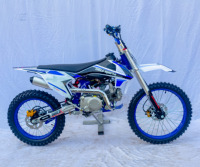 Prix d'usine HAYA Moto tout-terrain à essence pour adultes / Pit Bike 110cc/125cc/150cc Vitesse maximale >80 km/h à vendre