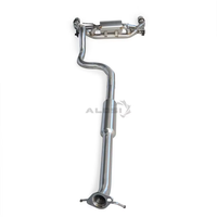 Système d'échappement Catback haute performance pour Suzuki Swift 1.4T ZC33S (2017-2026) avec silencieux à valve intelligente – Nouveaux tuyaux d'échappement pour voiture