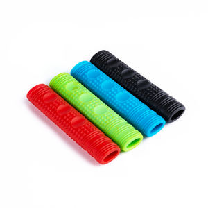 Funda Protectora de Silicona Antidesgaste para Maneta de Freno de <span class=keywords><strong>Bicicleta</strong></span> de Montaña Plegable Accesorios para <span class=keywords><strong>Bicicleta</strong></span> - Product Image 4