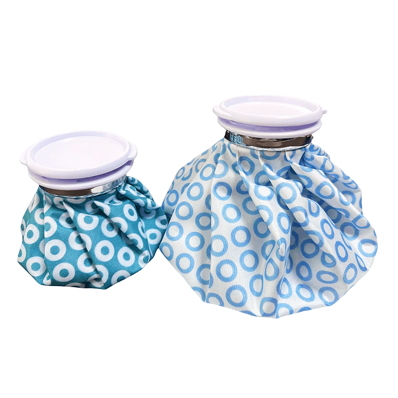 HRS Circle Medical Ice Bag Pvc Tpu High Quality Reusable Freeze Ice Hot Cold Bag First Add Injury Waterproof Sports Japan