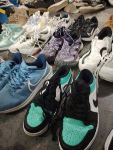 Ballots de baskets mixtes d'occasion pour hommes - Product Image 5