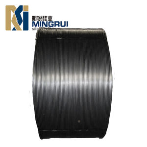 Alambre tubular CaSi - Product Image 4