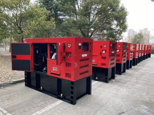 30kw 32kw 35kva 36kva 37kva 40kva Weichai Baudouinエンジン50hz/60hzによる三相ディーゼル発電機 - Product Image 5