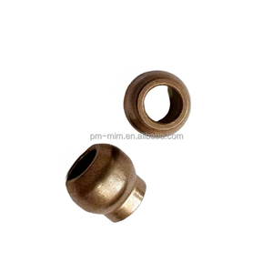 Nhỏ động cơ quạt điện khởi động nhà máy giá đồng thau Đồng ỐNg Lót mang bộ phận hợp kim kim loại luyện kim bộ phận máy móc - Product Image 6