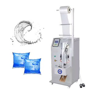 Machine d'emballage automatique pour sachets de lait liquide et d'eau pure, directement de l'usine - Product Image 1
