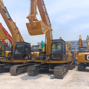Fast Shipping High Quality Lowest Price Used <b>CAT</b> 320D/L Excellent Working Condition Construction Machine Used Excavators Diggers - Product Image 6