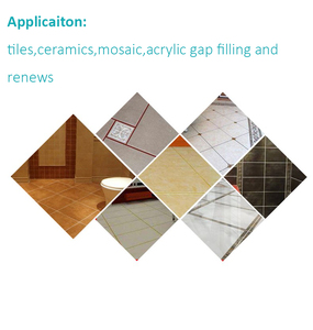 عجينة صمغ إيبوكسي أب مقاومة للرطوبة من جزأين متغيرة الانسيابية لاصقة لإصلاح صدع الجدار الحجري الخرساني وإغلاقه - Product Image 6