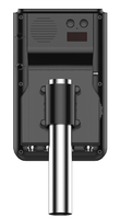 Validateur de bus Decard compatible avec les terminaux de billetterie EMV L1/L2, scanner QR 4G avec code QR