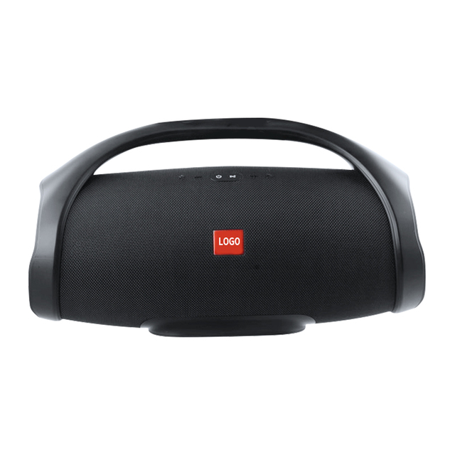Big Power Stereo Hifi Sound Outdoor Music Boombox Heavy Bass Wireless Bluetooth Portable Speaker