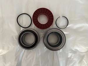 ลูกปืนล้อรถบรรทุกเหล็กคุณภาพสูงรุ่นใหม่ BTH-0089 BTH-0090 สำหรับระบบพวงมาลัย - Product Image 4