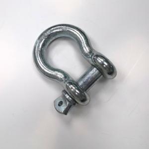 Bán buôn giả mạo chúng tôi tiêu chuẩn cung loại còng với vít cổ áo Pin UNC Chủ Đề Điện mạ kẽm mạ kẽm gian lận phần cứng - Product Image 3