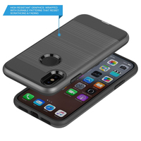 Coque double couche pour téléphone portable, compatible avec redmi note 9S, 8, 8A, 9 pro max, version internationale, ODM, OEM