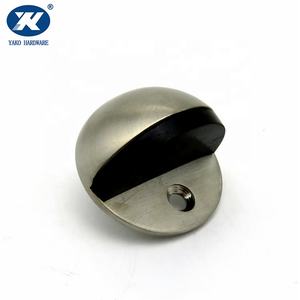 Types d'arrêt <span class=keywords><strong>de</strong></span> <span class=keywords><strong>porte</strong></span> à montage mural en <span class=keywords><strong>demi</strong></span>-<span class=keywords><strong>lune</strong></span> Types d'arrêt <span class=keywords><strong>de</strong></span> <span class=keywords><strong>porte</strong></span> en acier inoxydable - Product Image 1