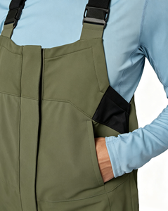 <span class=keywords><strong>Pantalon</strong></span> de pêche pour femme à étiquette privée, design personnalisé, <span class=keywords><strong>pantalon</strong></span> de pêche imperméable - Product Image 5