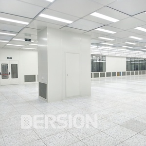 โครงการห้องทำความสะอาดที่กำหนดเองพร้อมการออกแบบและให้คำปรึกษาฟรี - Product Image 2