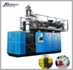 Prix d'usine Machines de fabrication de bouteilles en <span class=keywords><strong>plastique</strong></span> entièrement automatiques 25L 30Litres Machines de fabrication de tambours 20L - Product Image 5