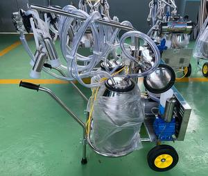 Máy Bơm Hút Chân Không Đơn Và Đôi Tự Động Máy Vắt Sữa Di Động Cho Gia Đình Giá Sử Dụng - Product Image 3